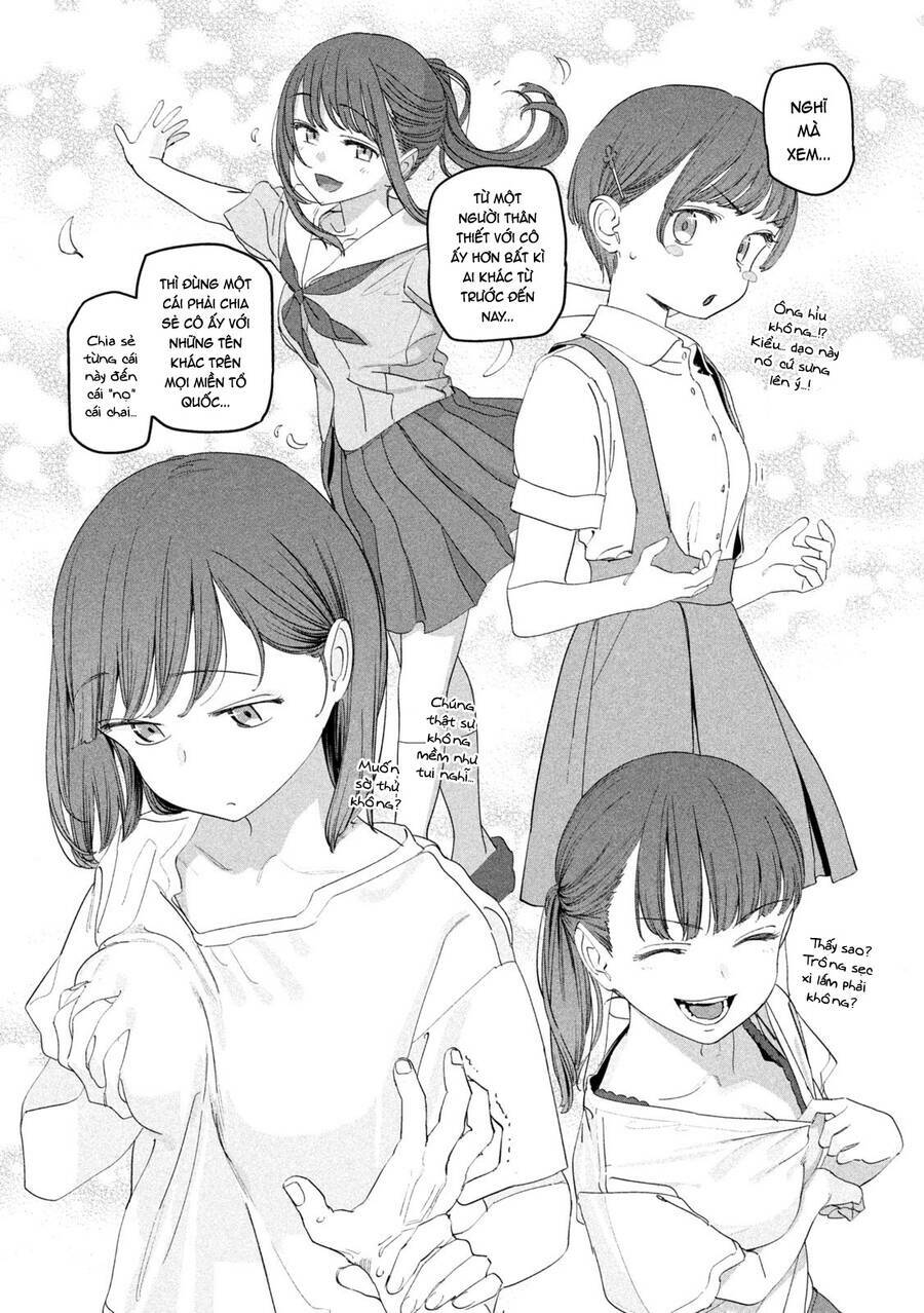 Getsuyoubi No Tawawa Chapter 77 - Trang 2