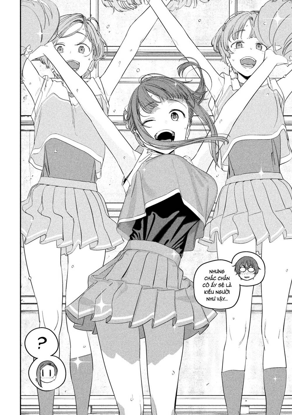 Getsuyoubi No Tawawa Chapter 76 - Trang 2