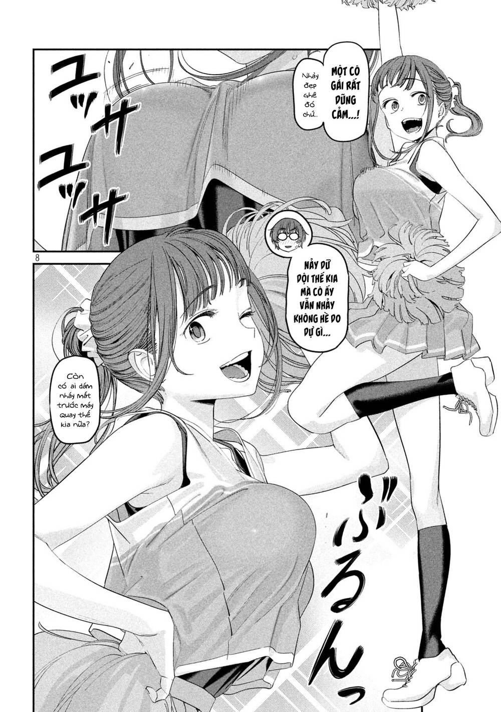 Getsuyoubi No Tawawa Chapter 76 - Trang 2