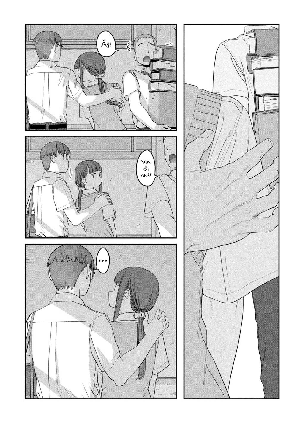 Getsuyoubi No Tawawa Chapter 71 - Trang 2