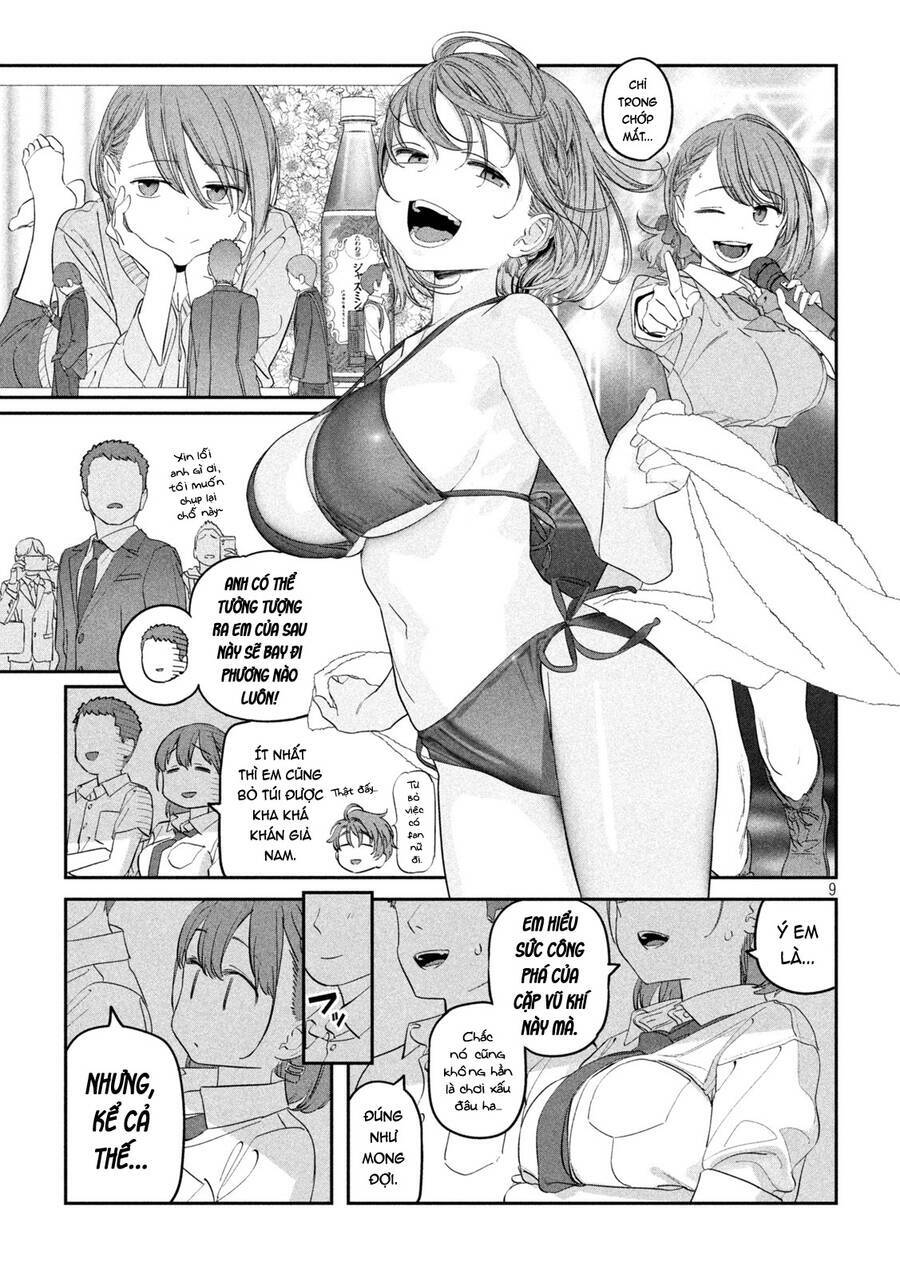 Getsuyoubi No Tawawa Chapter 70 - Trang 2