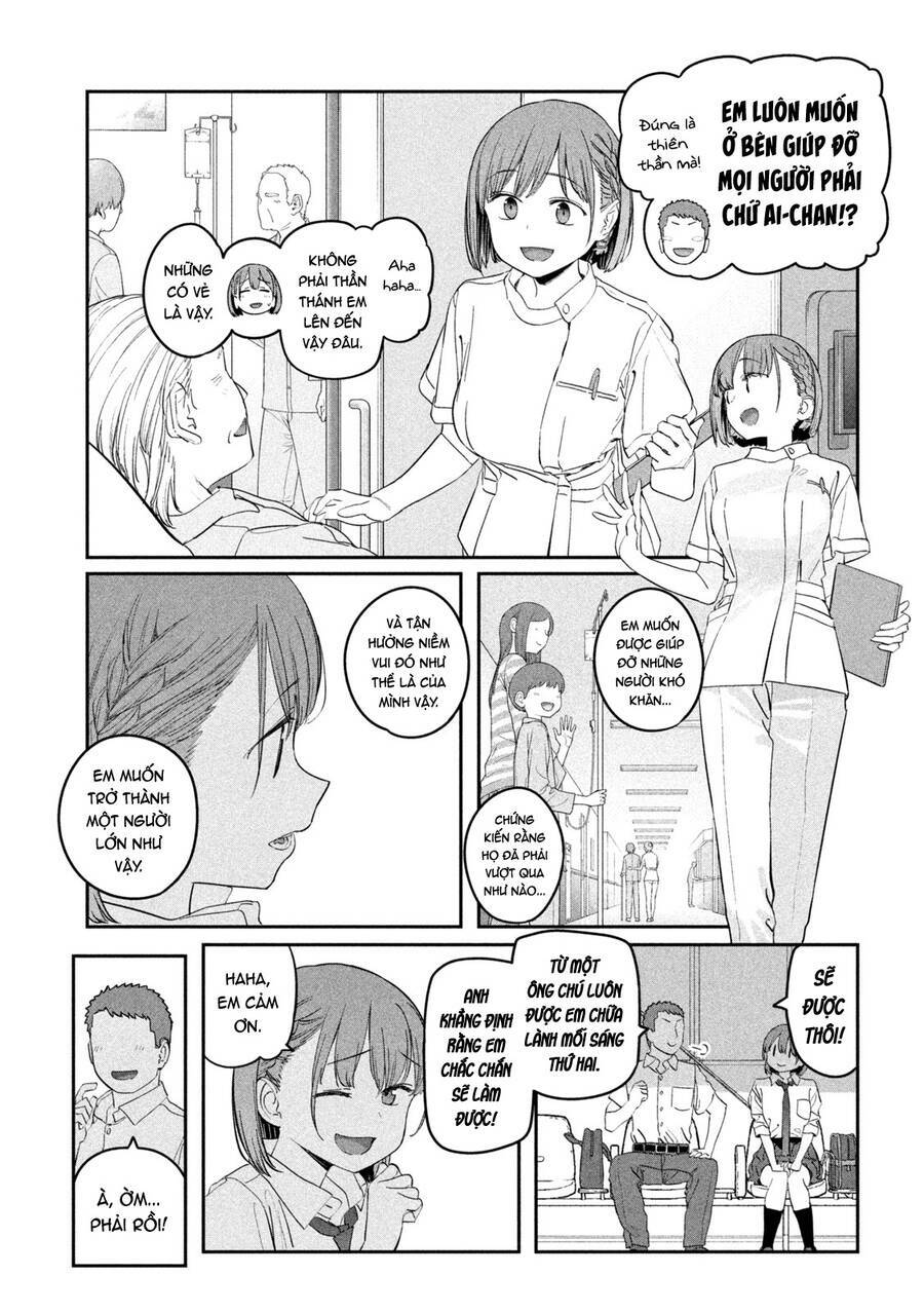 Getsuyoubi No Tawawa Chapter 70 - Trang 2