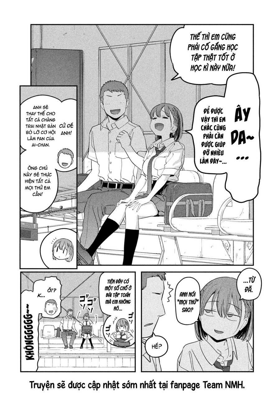 Getsuyoubi No Tawawa Chapter 70 - Trang 2