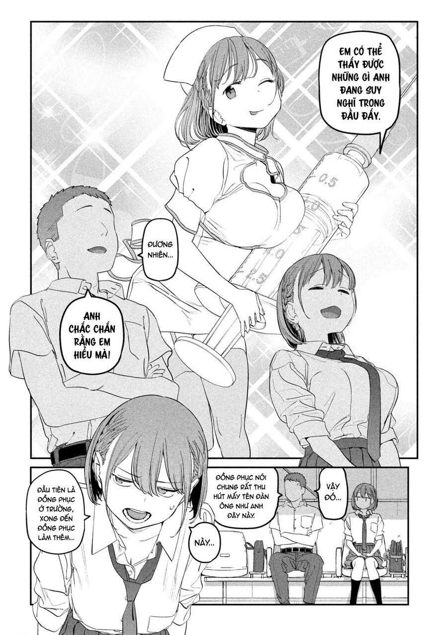 Getsuyoubi No Tawawa Chapter 70 - Trang 2