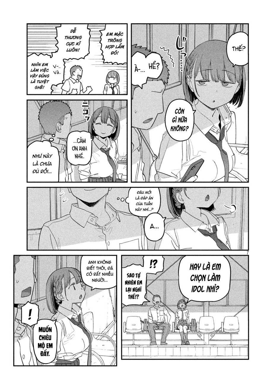 Getsuyoubi No Tawawa Chapter 70 - Trang 2