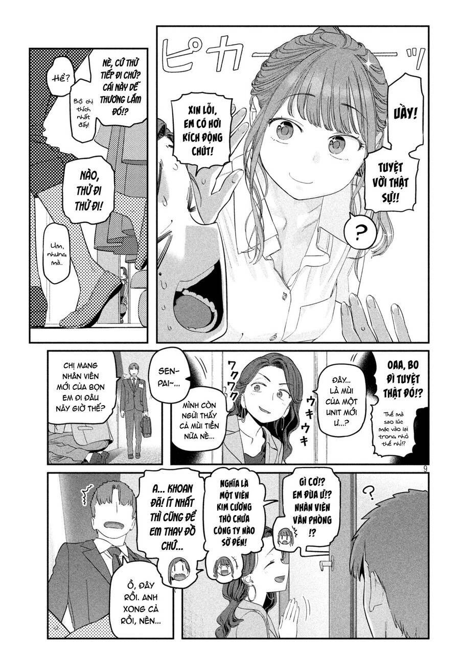 Getsuyoubi No Tawawa Chapter 67 - Trang 2