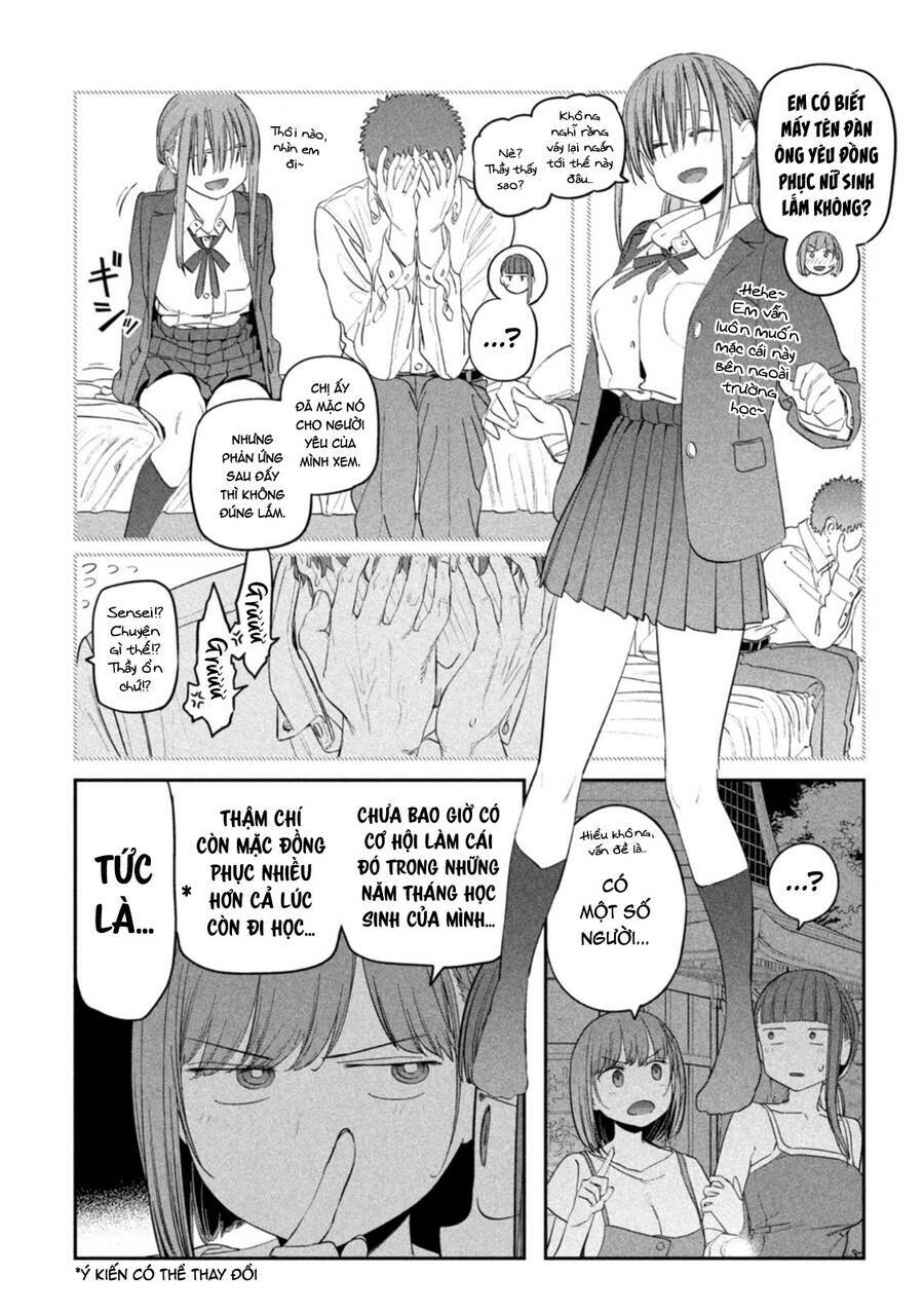 Getsuyoubi No Tawawa Chapter 62 - Trang 2