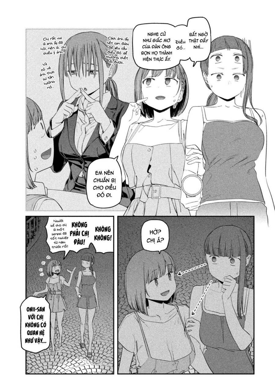 Getsuyoubi No Tawawa Chapter 62 - Trang 2