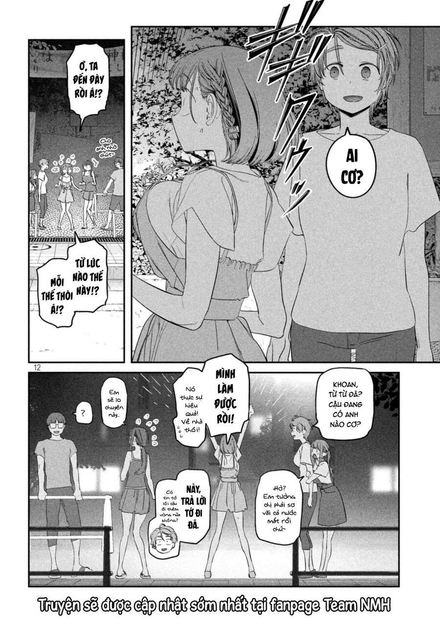 Getsuyoubi No Tawawa Chapter 62 - Trang 2