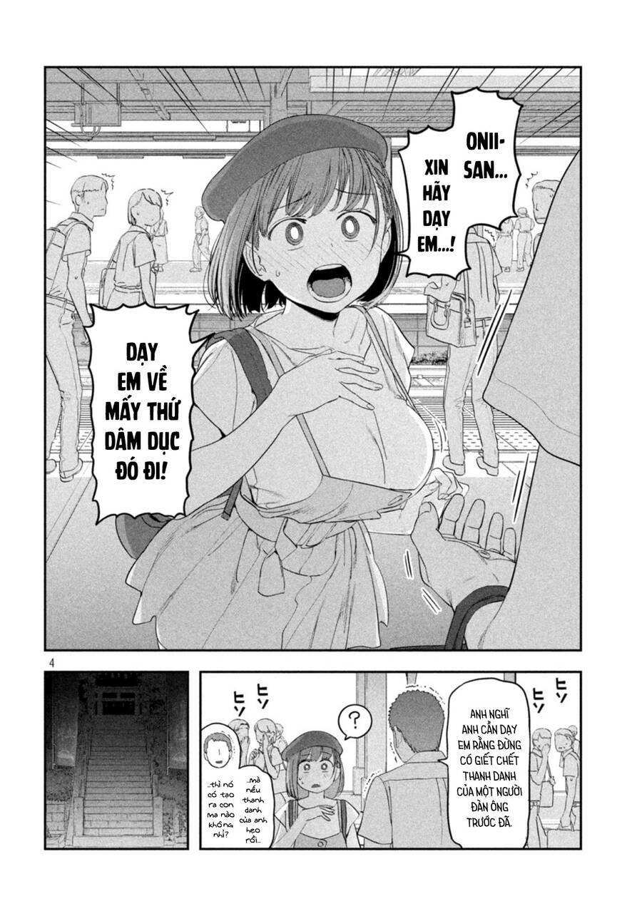 Getsuyoubi No Tawawa Chapter 62 - Trang 2