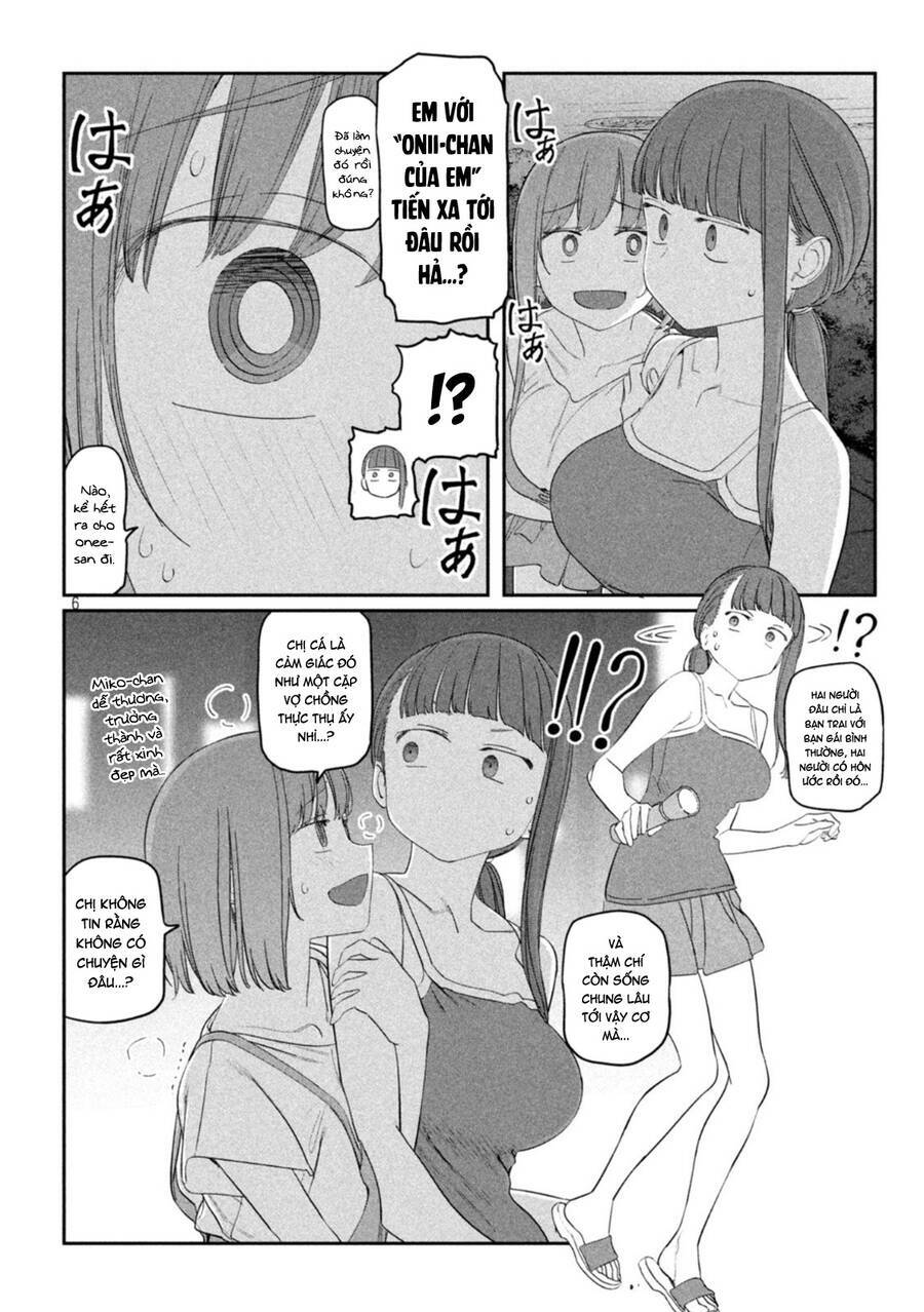 Getsuyoubi No Tawawa Chapter 62 - Trang 2