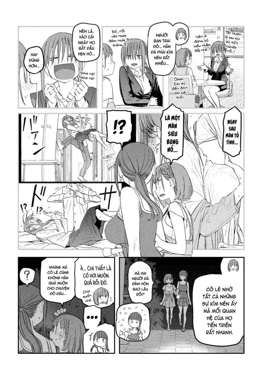 Getsuyoubi No Tawawa Chapter 62 - Trang 2