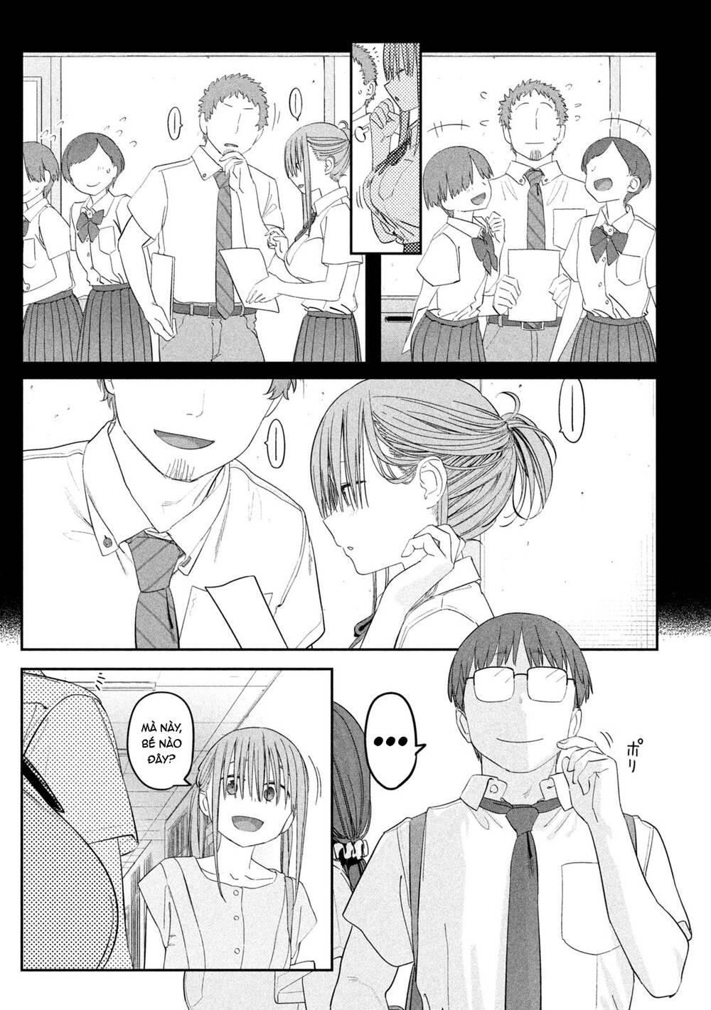 Getsuyoubi No Tawawa Chapter 57 - Trang 2