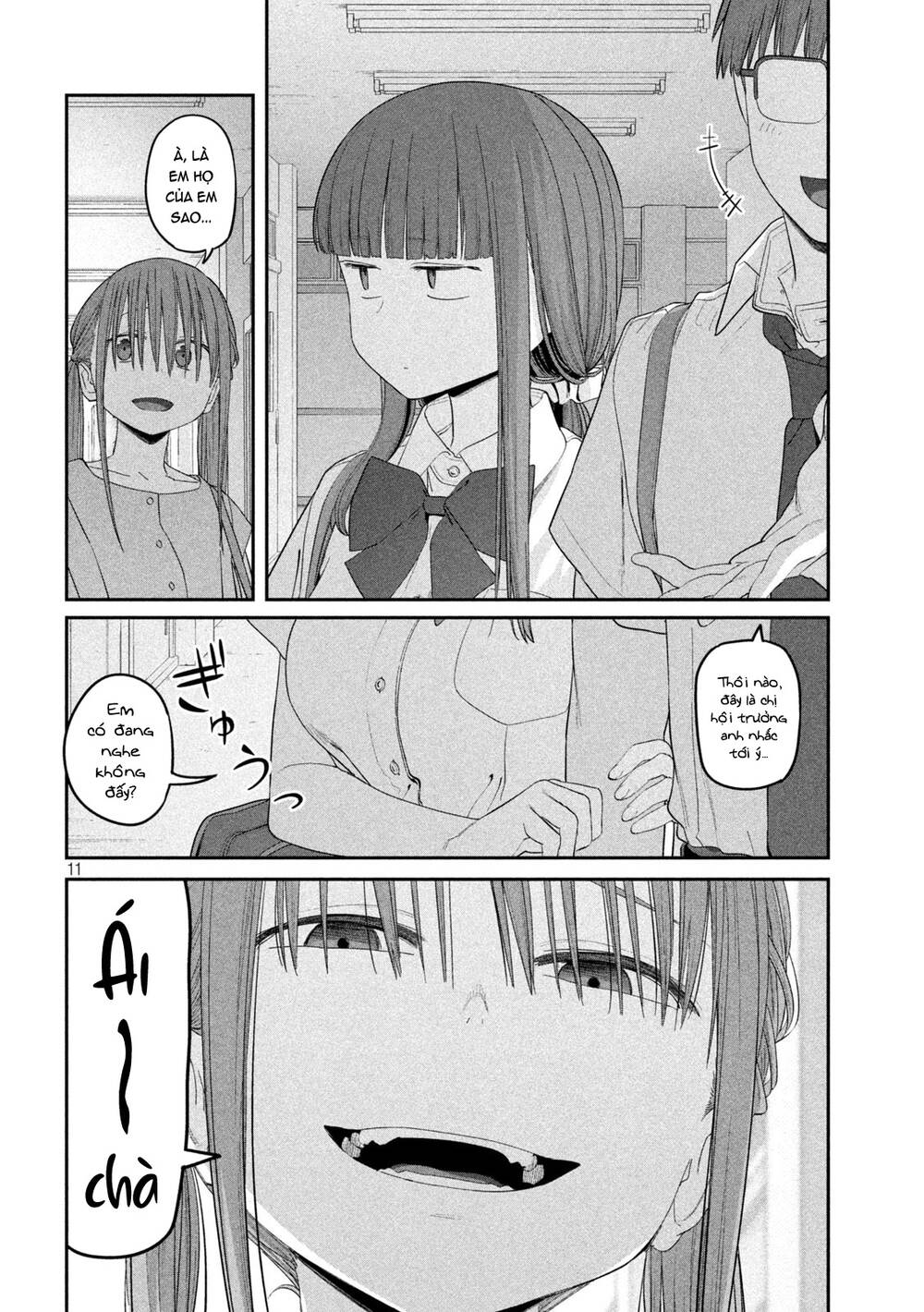 Getsuyoubi No Tawawa Chapter 57 - Trang 2