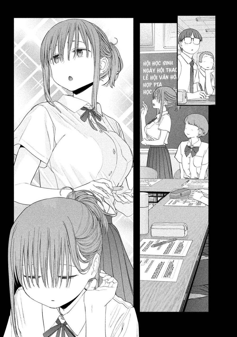 Getsuyoubi No Tawawa Chapter 57 - Trang 2