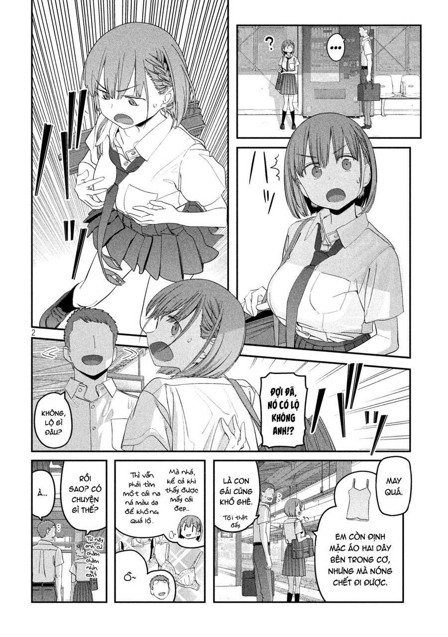 Getsuyoubi No Tawawa Chapter 56 - Trang 2