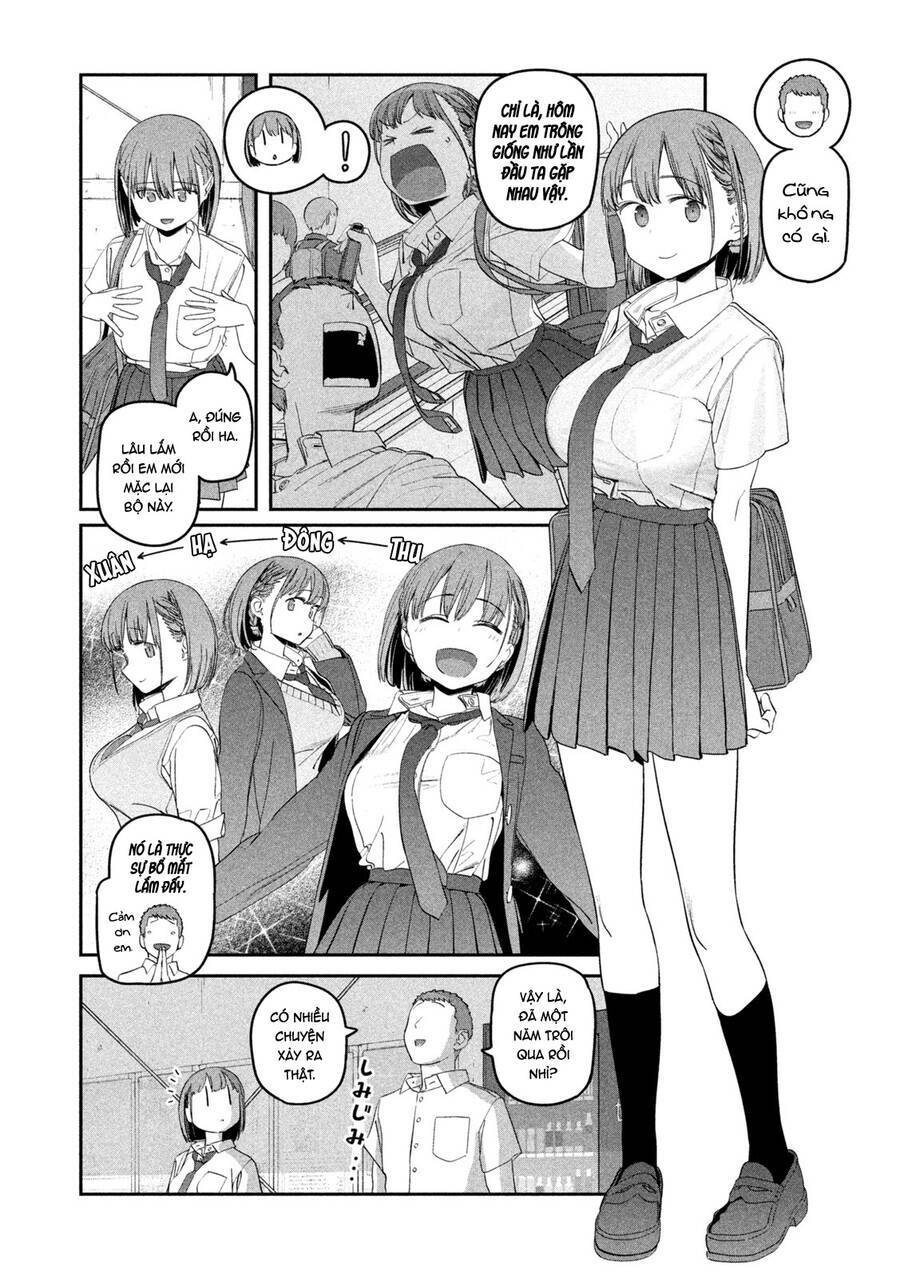 Getsuyoubi No Tawawa Chapter 56 - Trang 2