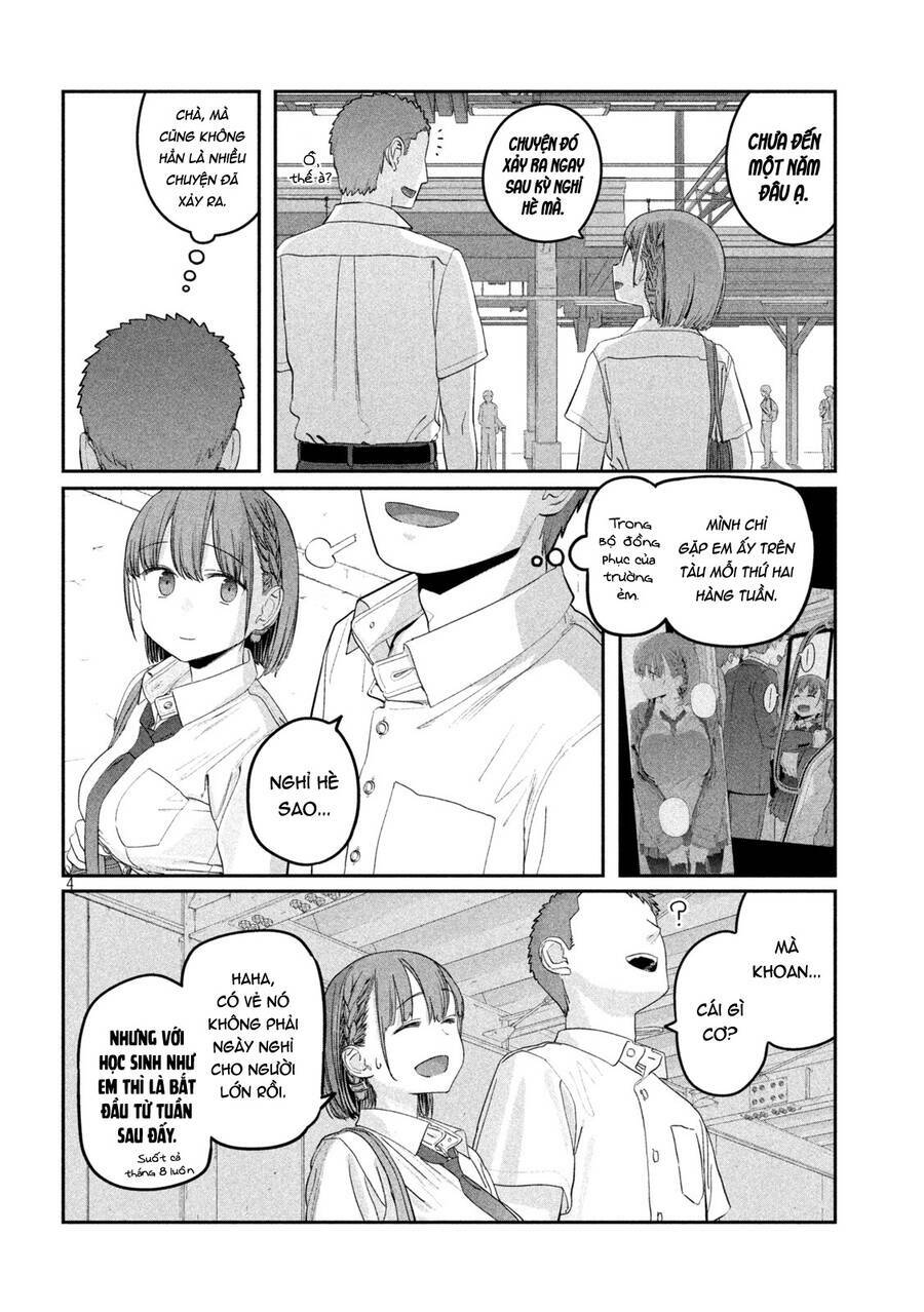 Getsuyoubi No Tawawa Chapter 56 - Trang 2