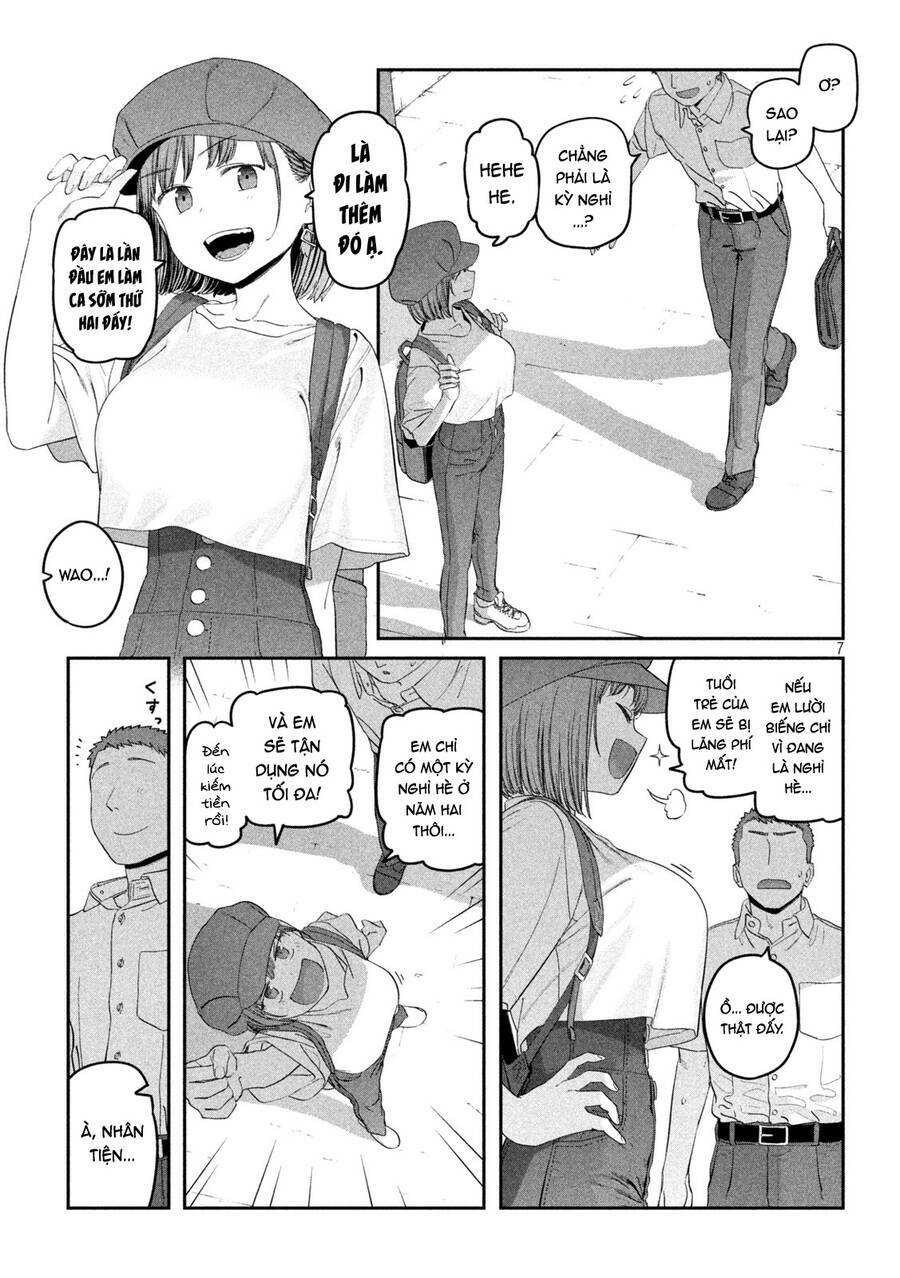 Getsuyoubi No Tawawa Chapter 56 - Trang 2