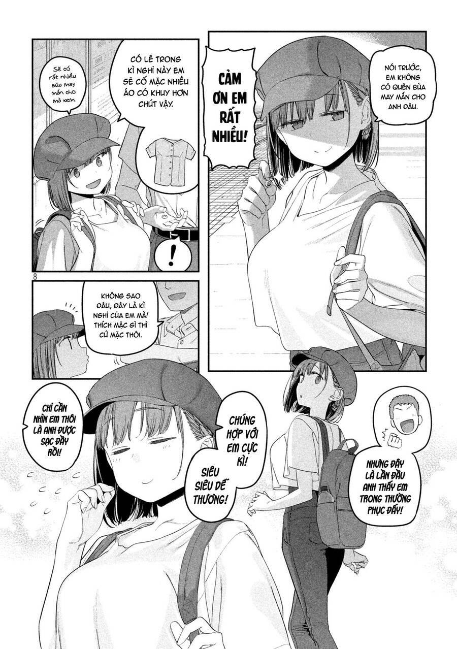 Getsuyoubi No Tawawa Chapter 56 - Trang 2