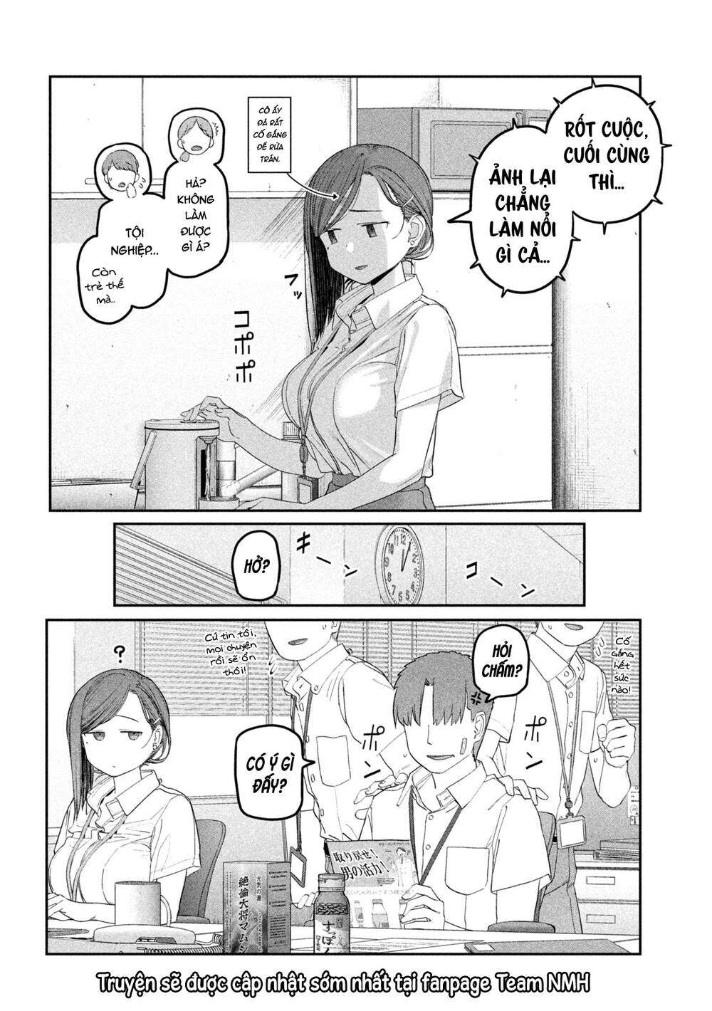 Getsuyoubi No Tawawa Chapter 55 - Trang 2