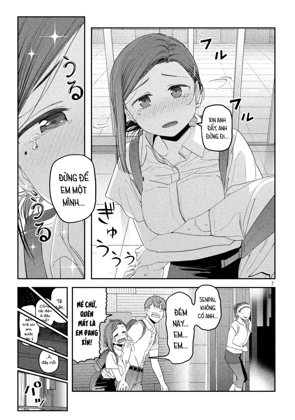 Getsuyoubi No Tawawa Chapter 55 - Trang 2