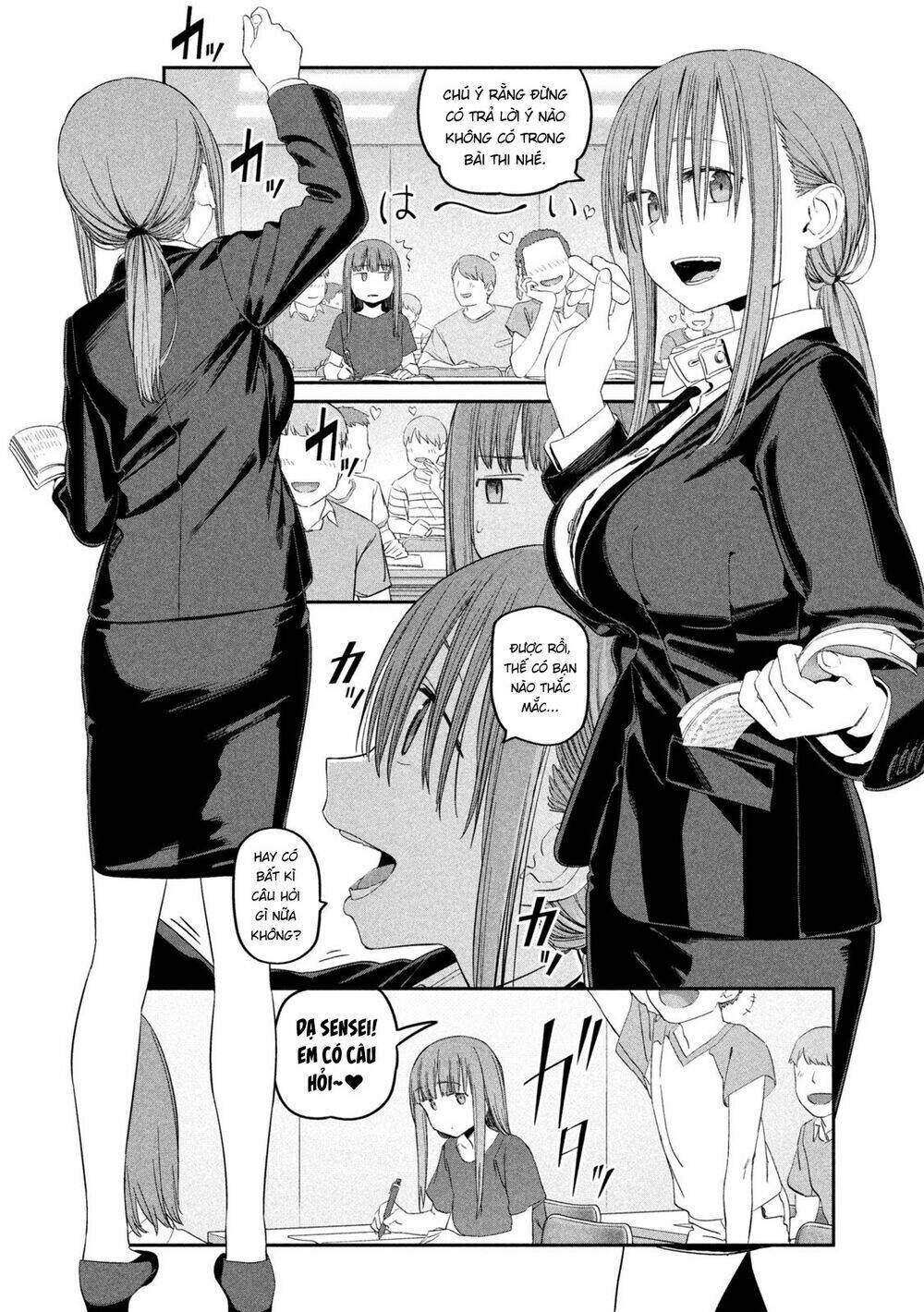 Getsuyoubi No Tawawa Chapter 49 - Trang 2