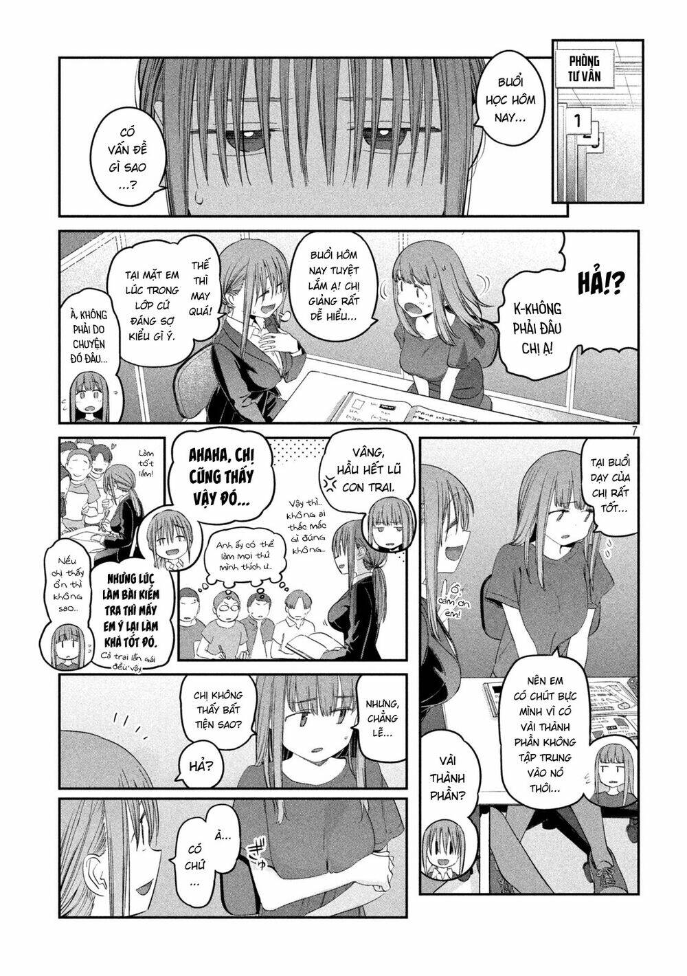 Getsuyoubi No Tawawa Chapter 49 - Trang 2