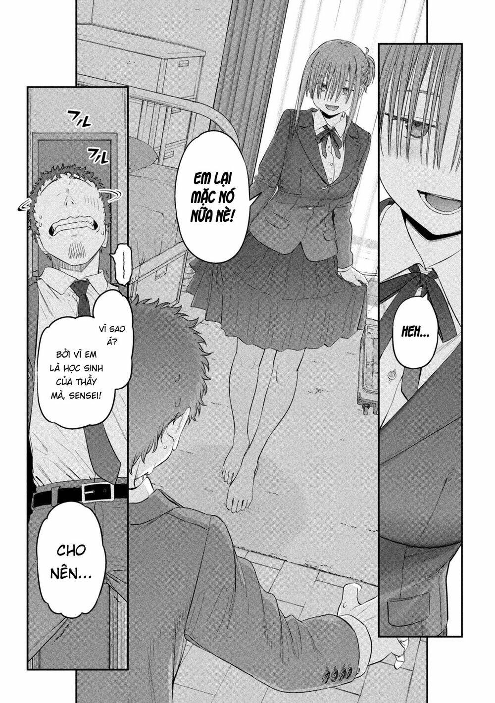 Getsuyoubi No Tawawa Chapter 40 - Trang 2