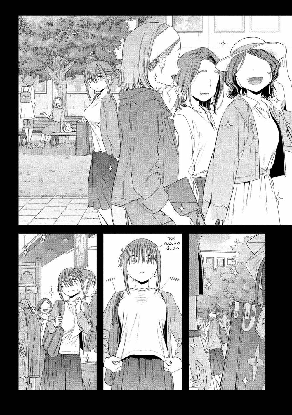 Getsuyoubi No Tawawa Chapter 40 - Trang 2