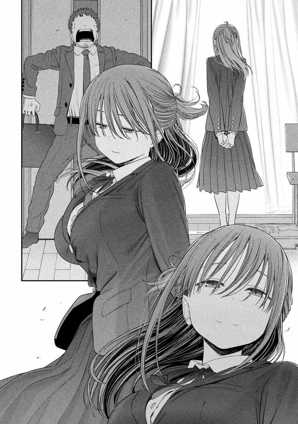 Getsuyoubi No Tawawa Chapter 40 - Trang 2