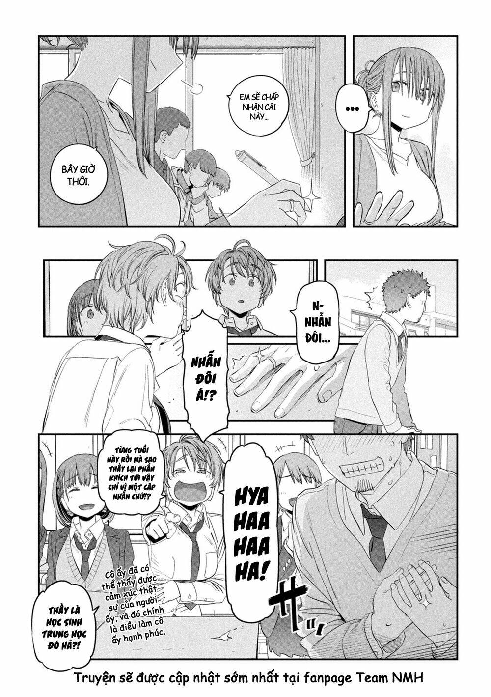 Getsuyoubi No Tawawa Chapter 34 - Trang 2