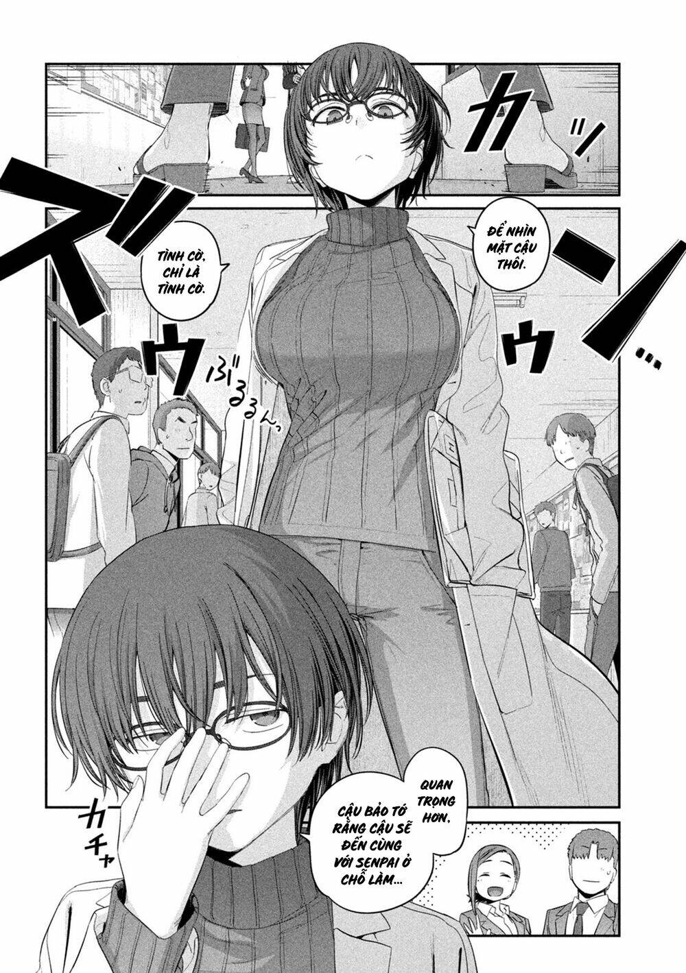 Getsuyoubi No Tawawa Chapter 32 - Trang 2