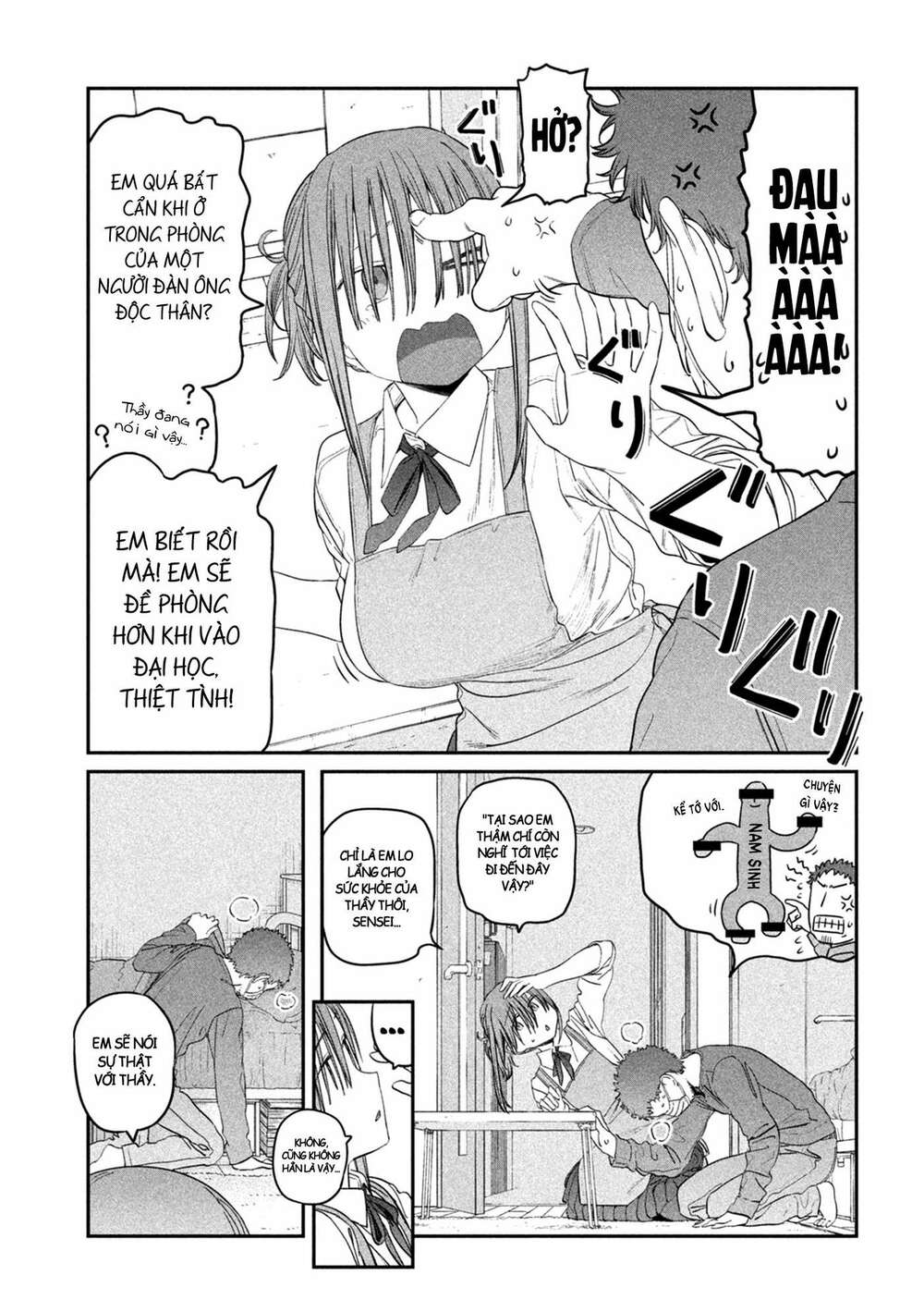 Getsuyoubi No Tawawa Chapter 26 - Trang 2