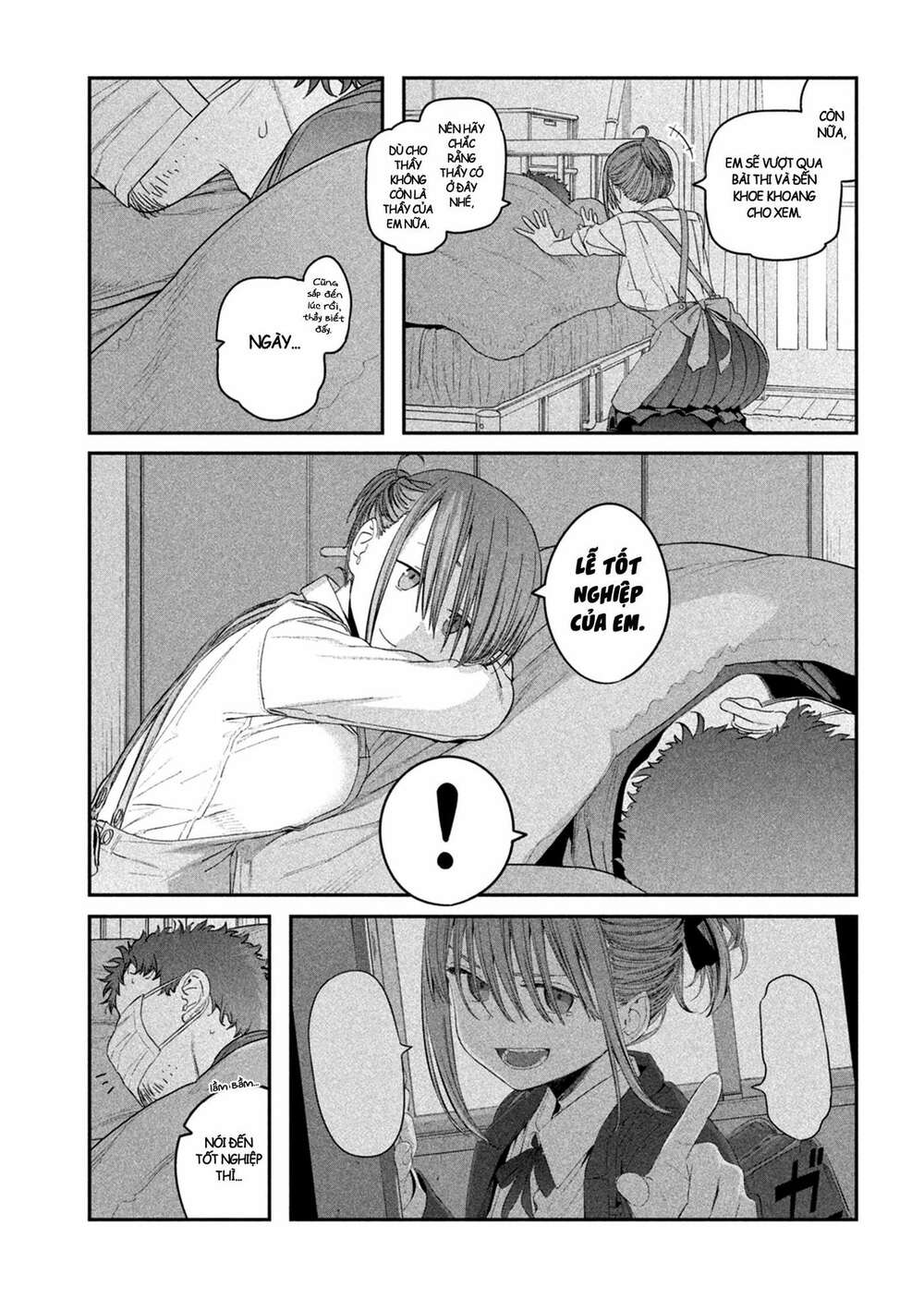 Getsuyoubi No Tawawa Chapter 26 - Trang 2