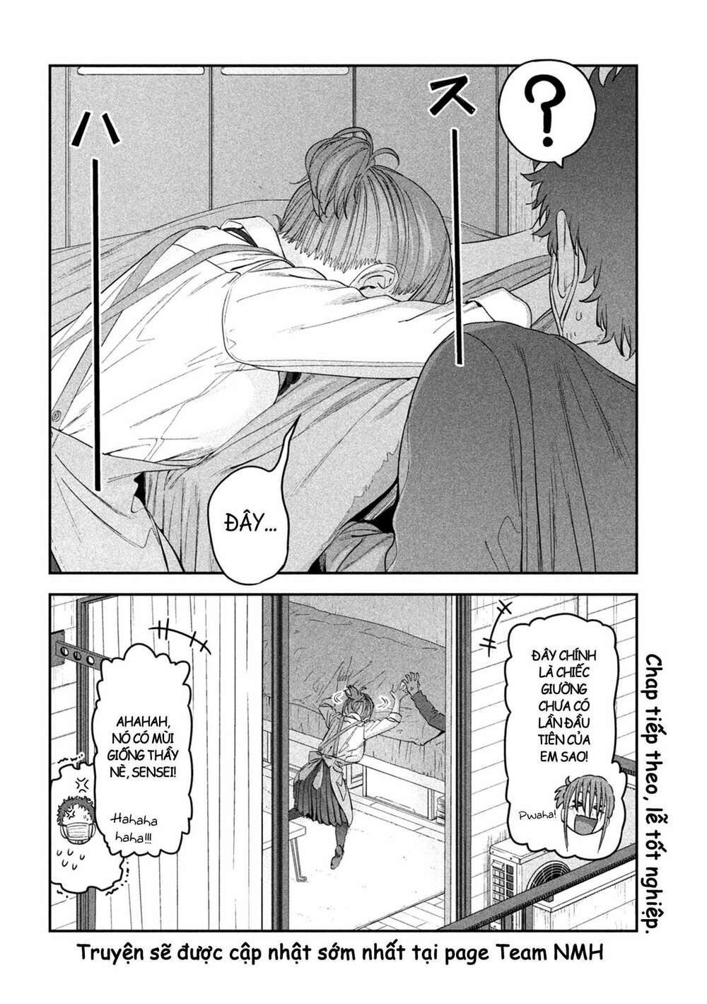 Getsuyoubi No Tawawa Chapter 26 - Trang 2