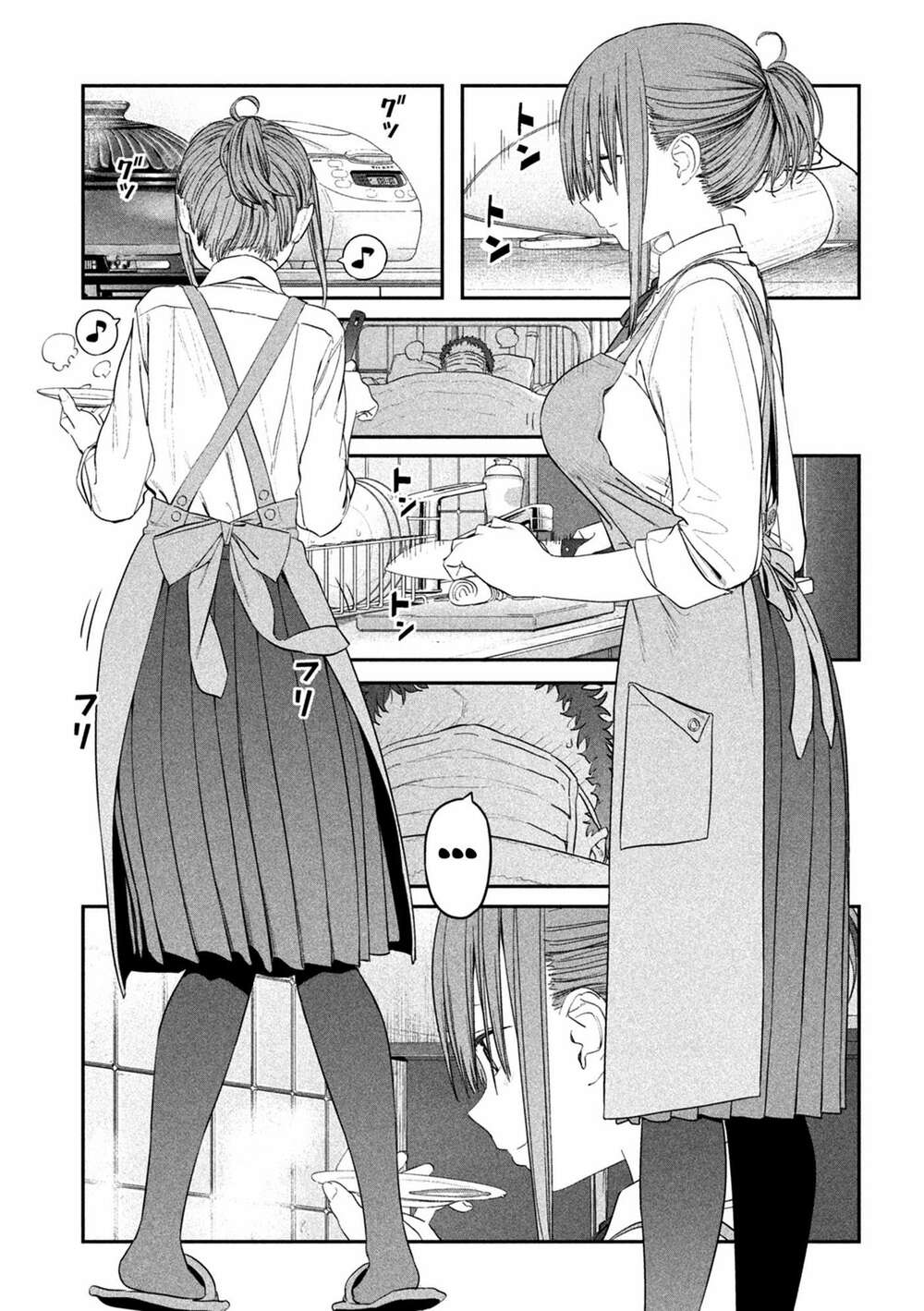 Getsuyoubi No Tawawa Chapter 26 - Trang 2