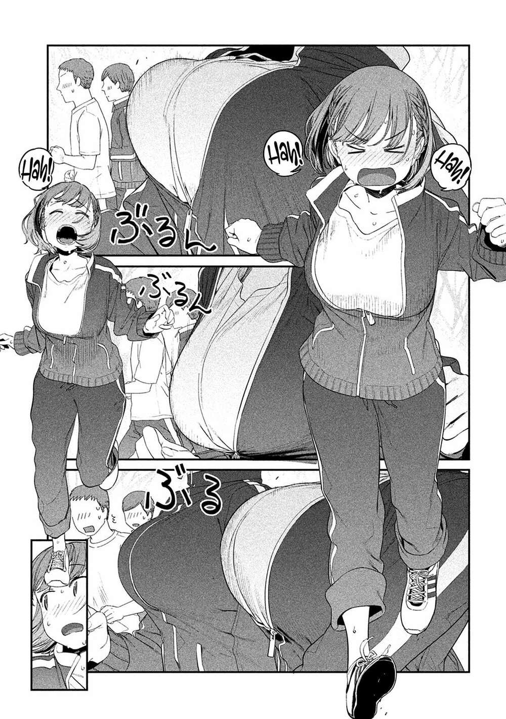 Getsuyoubi No Tawawa Chapter 21 - Trang 2