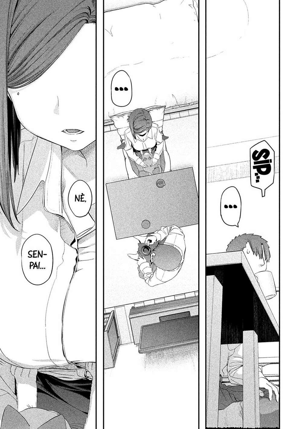 Getsuyoubi No Tawawa Chapter 13 - Trang 2