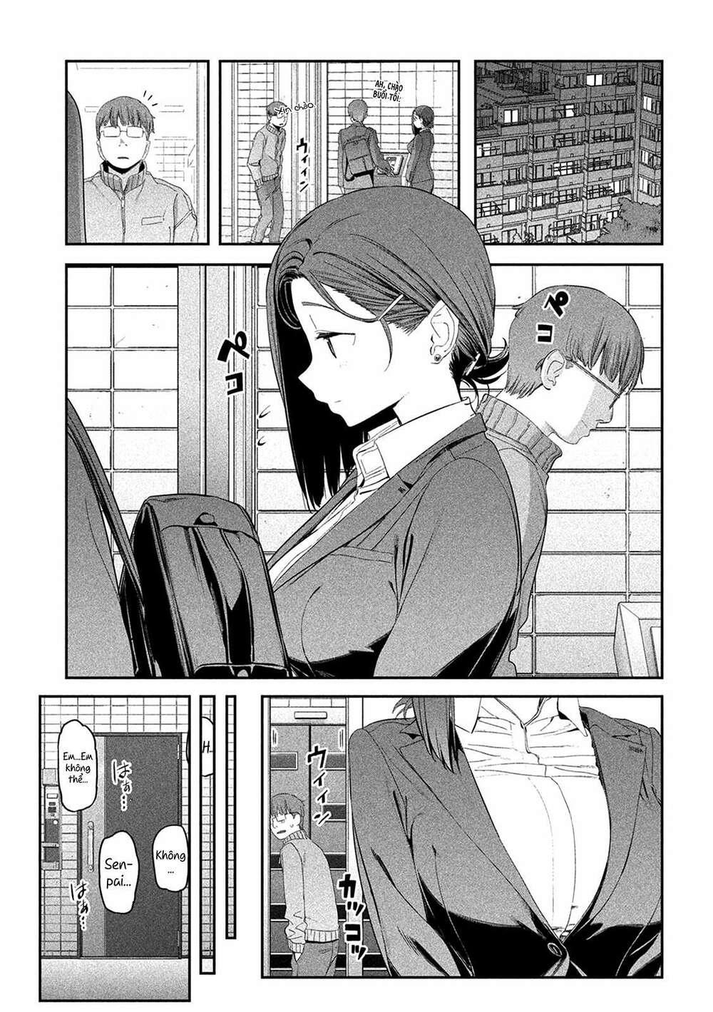 Getsuyoubi No Tawawa Chapter 13 - Trang 2