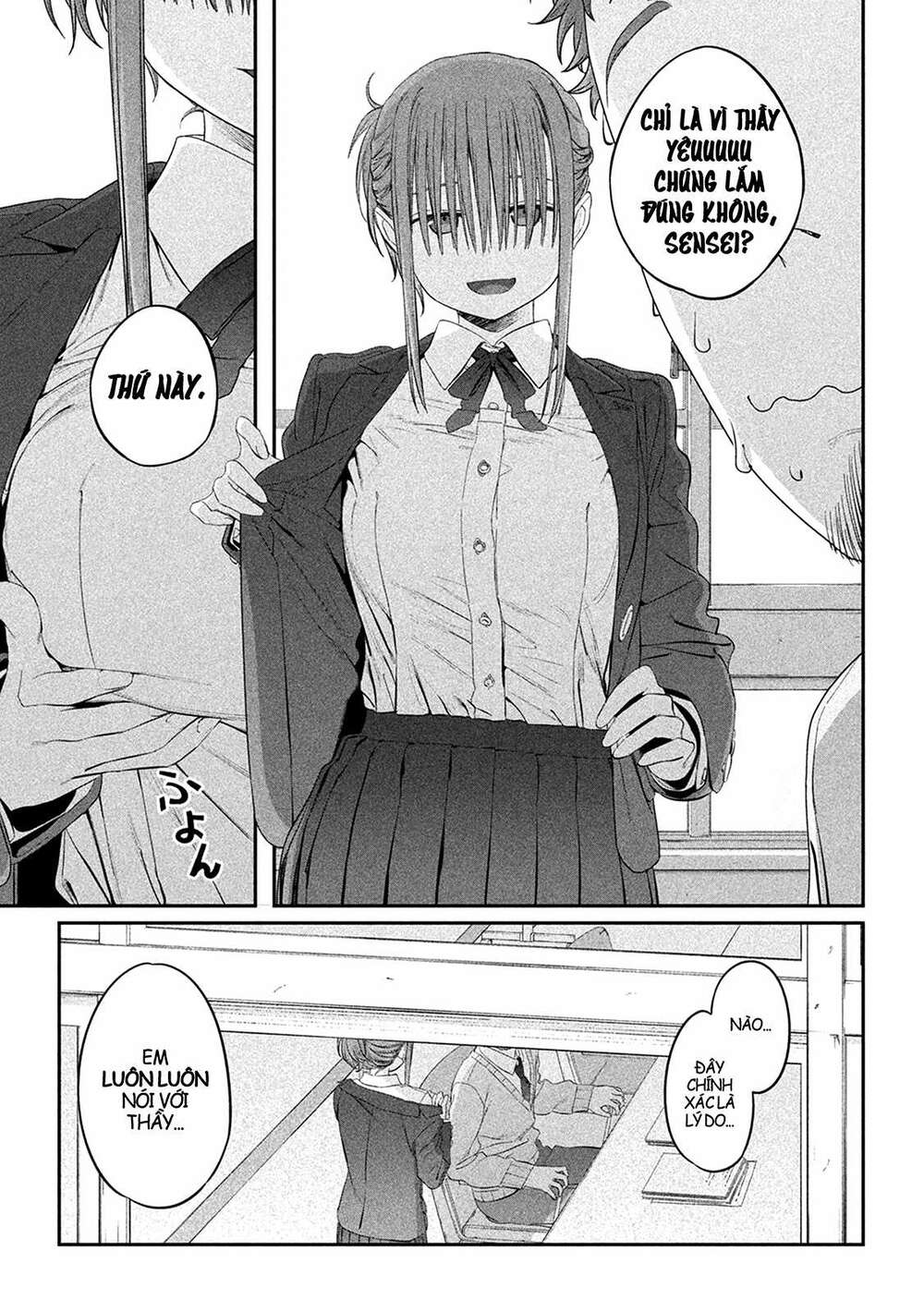 Getsuyoubi No Tawawa Chapter 12 - Trang 2