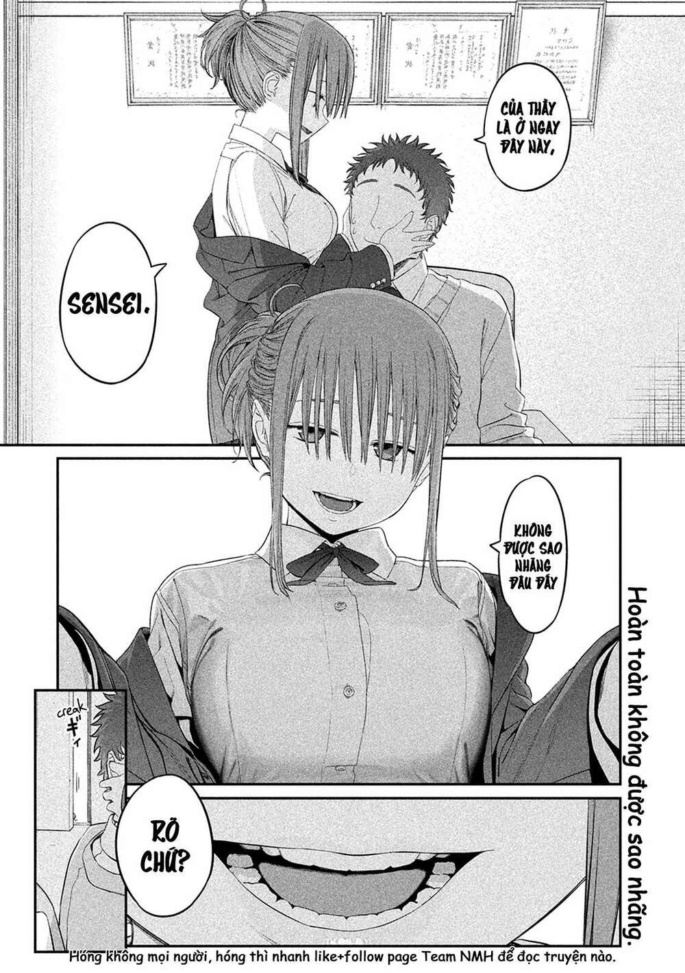 Getsuyoubi No Tawawa Chapter 12 - Trang 2