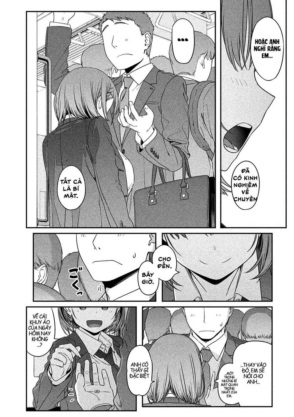 Getsuyoubi No Tawawa Chapter 5 - Trang 2