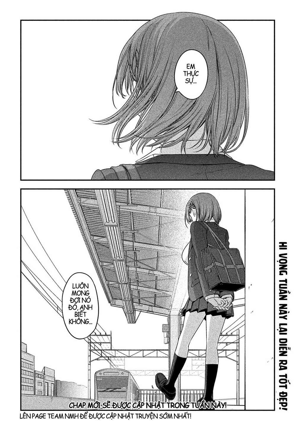 Getsuyoubi No Tawawa Chapter 5 - Trang 2