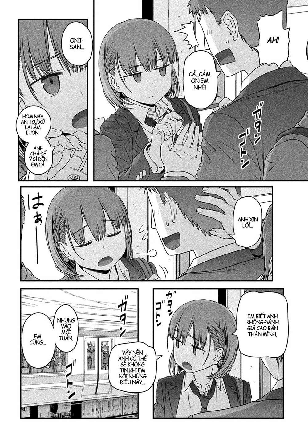 Getsuyoubi No Tawawa Chapter 5 - Trang 2