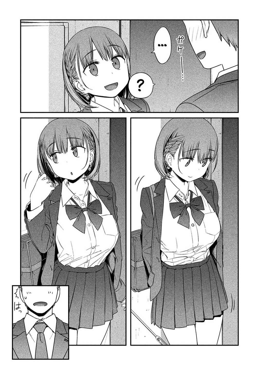 Getsuyoubi No Tawawa Chapter 3 - Trang 2