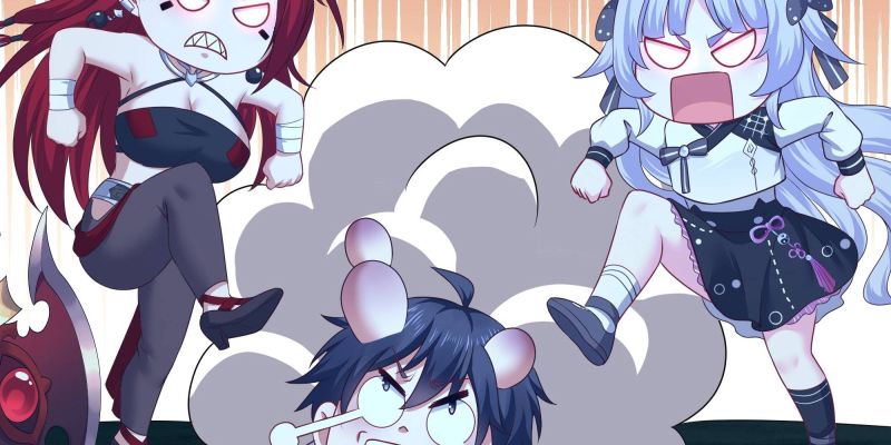 Tán Nhân Vô Địch Tái Sinh Vào Phong Thần Bảng Chapter 17 - Trang 2