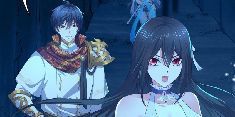 Tán Nhân Vô Địch Tái Sinh Vào Phong Thần Bảng Chapter 17 - Trang 2