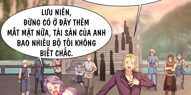 Tán Nhân Vô Địch Tái Sinh Vào Phong Thần Bảng Chapter 6 - Trang 2