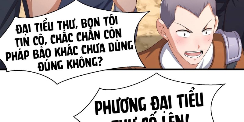 Tán Nhân Vô Địch Tái Sinh Vào Phong Thần Bảng Chapter 4 - Trang 2